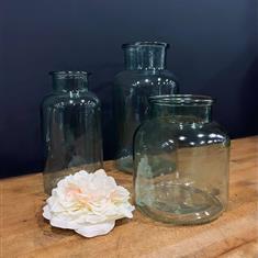 Glass Vase 