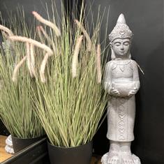 Tall Artificial Grass Plant