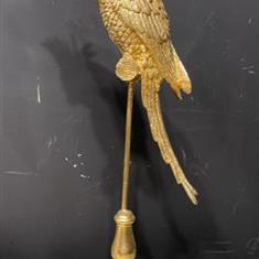 Gold bird
