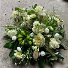 Rustic posy