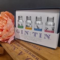 Miniture Gins
