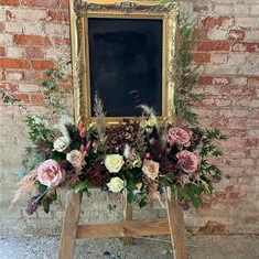 Easel and stand