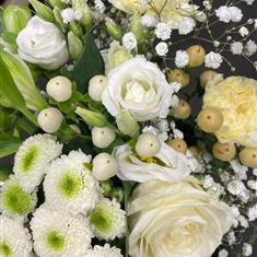 Neutrals florist choice