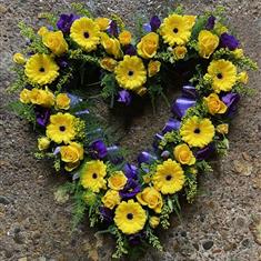 Vibrant Heart