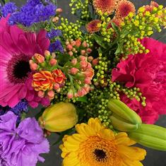 vibrant mix selection