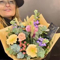 The anytime anywhere Bouquet
