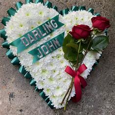 Based Heart Tribute