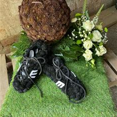 Football tribute