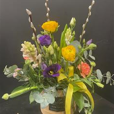 Spring Hatbox