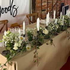 Table scape