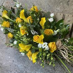 Yellow sheaf