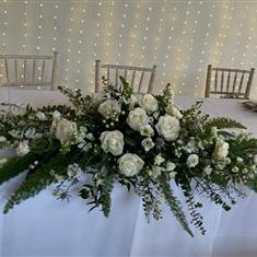 Ceremony table