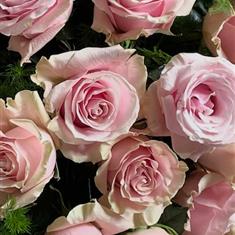 Double ended rose spray