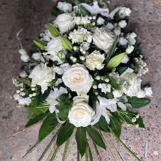 White sheaf
