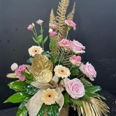 Cappacino Hatbox