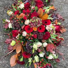 Red russet double ended