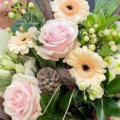 Winter trending mocha