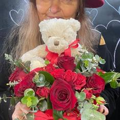 Touch of love hat box