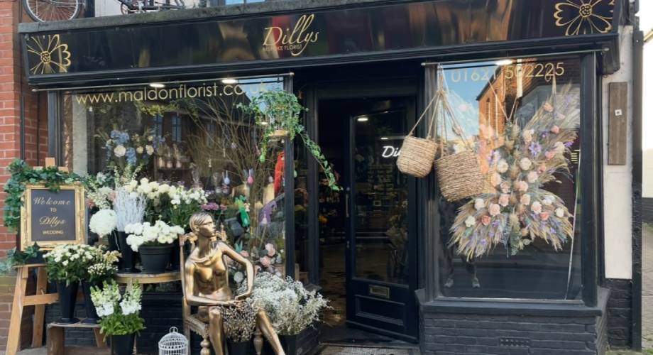 Dillys Bespoke Florist