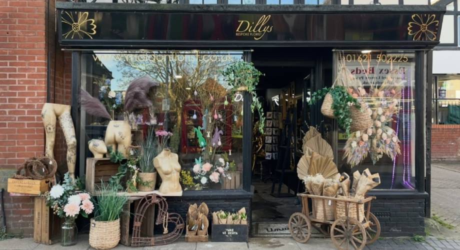 Dillys Bespoke Florist
