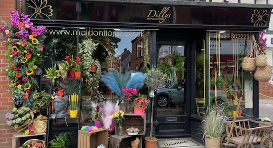 Dillys Bespoke Florist